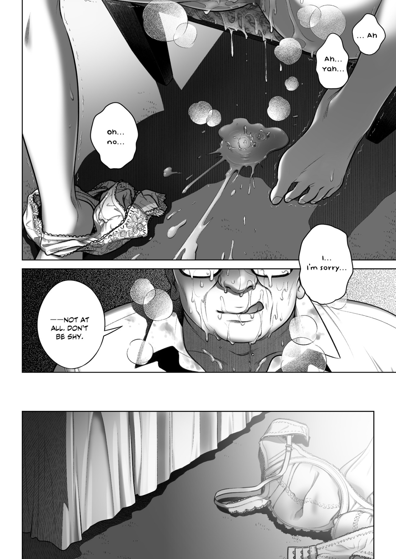 Hentai Manga Comic-Confession of Akiko Kurata Episode 3-Read-23